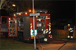 Prio 1 Woningbrand Schoorsteen Jose Vigevenoweg Sumar